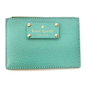 BNWT Kate Spade ♠️ Wellesley Graham Card Case